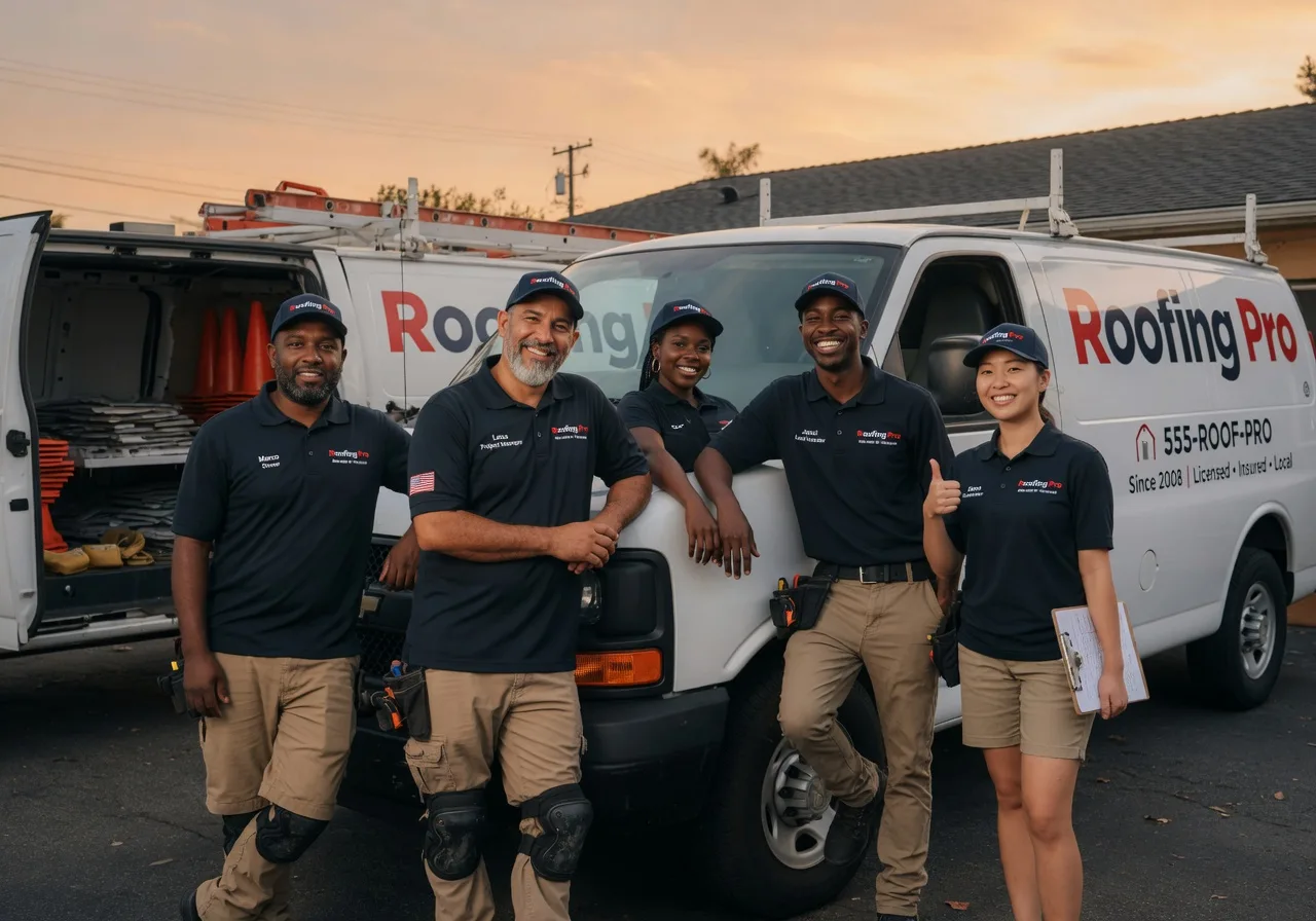 Roof Repair Near Me company in Lawndale, IL