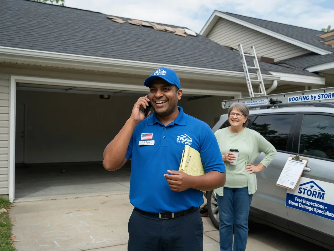 Roof Repair Near Me Lawndale, IL FAQs