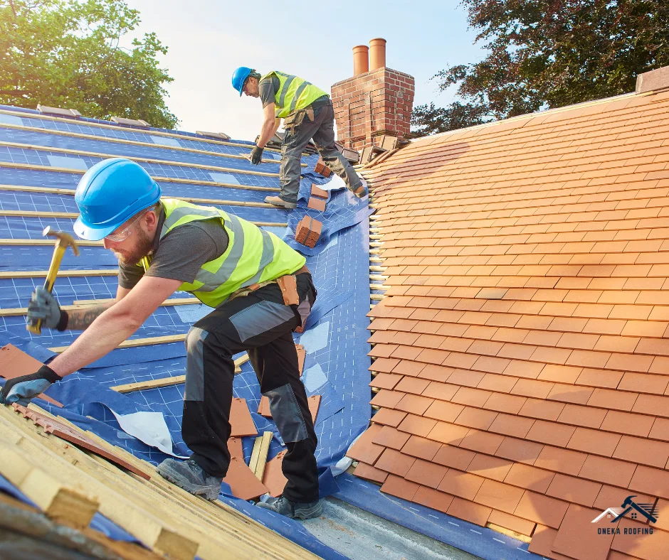 Why choose Roof Repair Near Me in Lawndale, IL